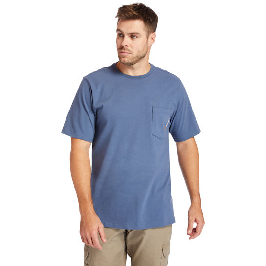 Men's BIg & Tall Timberland PRO® Base Plate Short-Sleeve T-Shirt