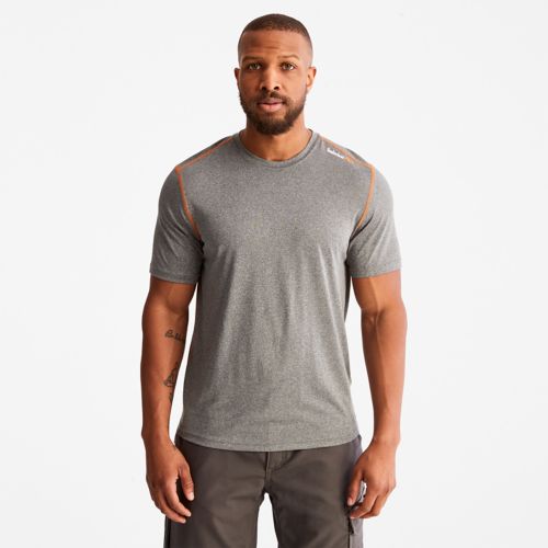 Men's Timberland PRO® Wicking Good Sport Work T-Shirt | Timberland US Store