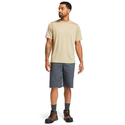 Men's Timberland PRO® Wicking Good Sport Short-Sleeve T-Shirt