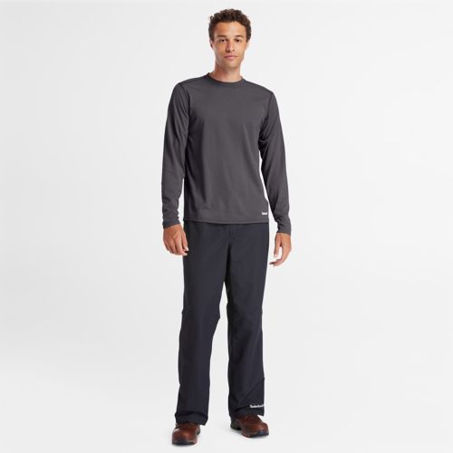 Men's Timberland PRO® Wicking Good Sport Long-Sleeve T-Shirt-