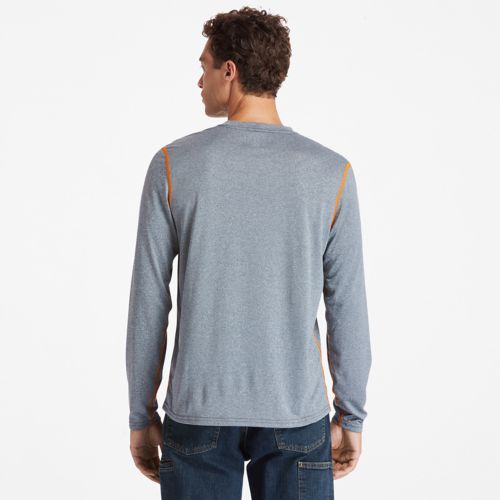 Men's Timberland PRO® Wicking Good Sport Long-Sleeve T-Shirt-