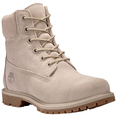 Timberland | Women's 6-Inch Premium Suede Waterproof Boots