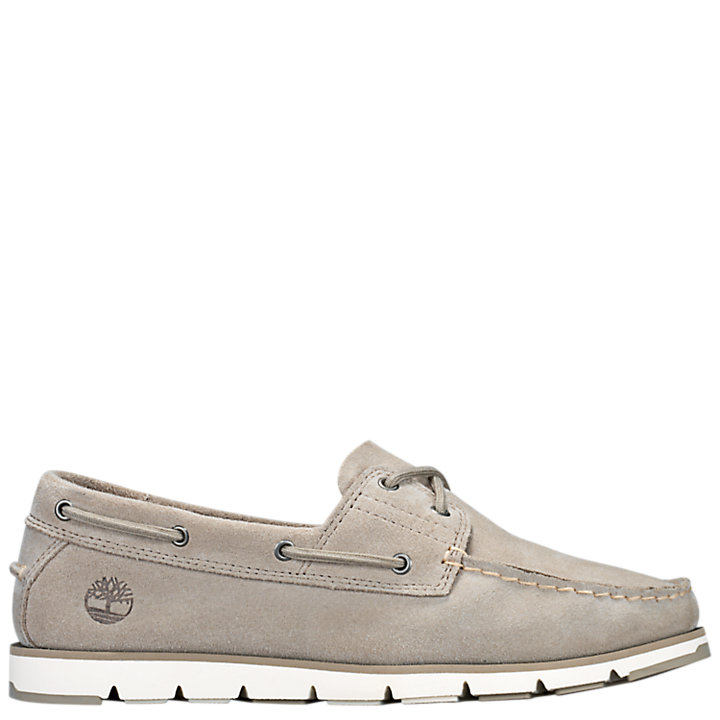 Timberland | Women's Camden Falls Suede Boat Shoes
