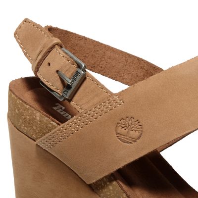 timberland capri sunset wedge