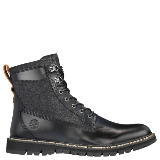 Almacén suma esférico Men's Britton Hill NXTWool™ Mixed-Media Boots | Timberland US Store