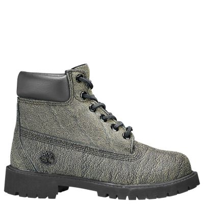 youth size timberland boots