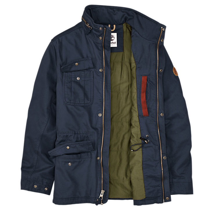 Men's Shelburne M65 Insulated Jacket | Timberland US Store