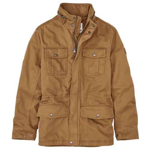Men's Shelburne M65 Insulated Jacket | Timberland US Store
