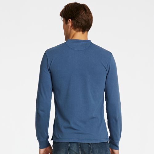 Timberland | Men's Essential Henley Shirt