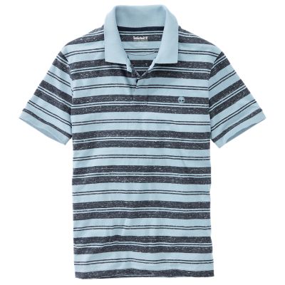 Men's Essential Striped Polo Shirt | Timberland US Store