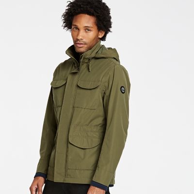 Men's Ludlow Mountain M65 Waterproof Jacket | Timberland US Store