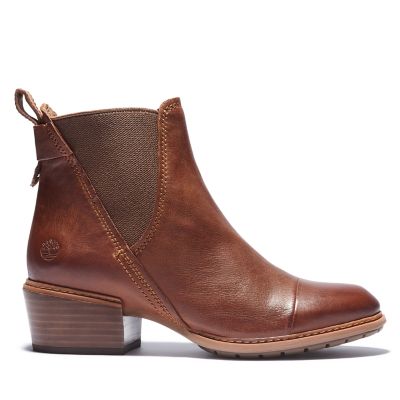 timberland women's sutherlin bay chelsea boots