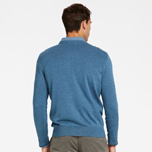 Men's Williams River V-Neck Sweater | Timberland US Store