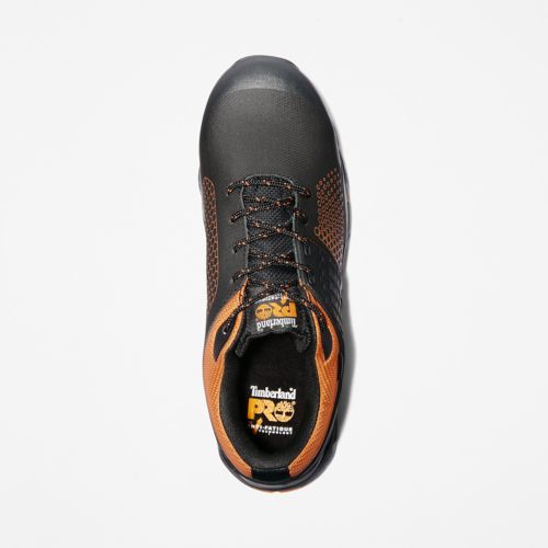 Men's Ridgework Composite Toe Waterproof Work Boot-
