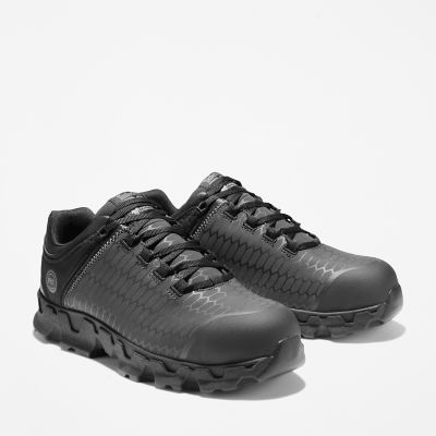 Timberland | Men's Timberland PRO Powertrain Sport Alloy Toe SD+ Work Shoes