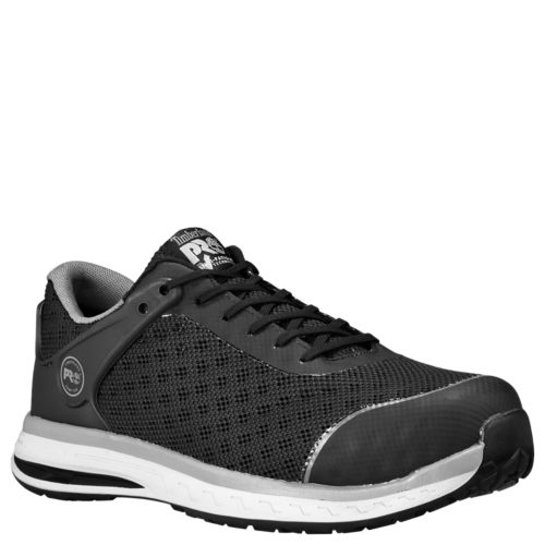 Men's Timberland PRO® Drivetrain SD35 Comp Toe Work Shoes-