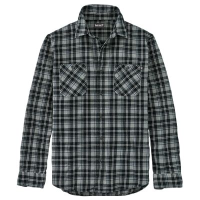 timberland flannel shirts