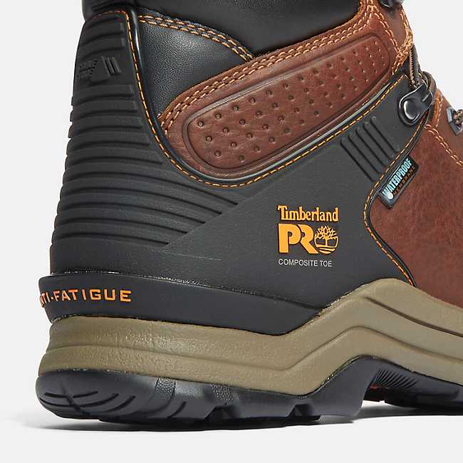 Hypercharge Boot Work Timberland Toe Composite 6\