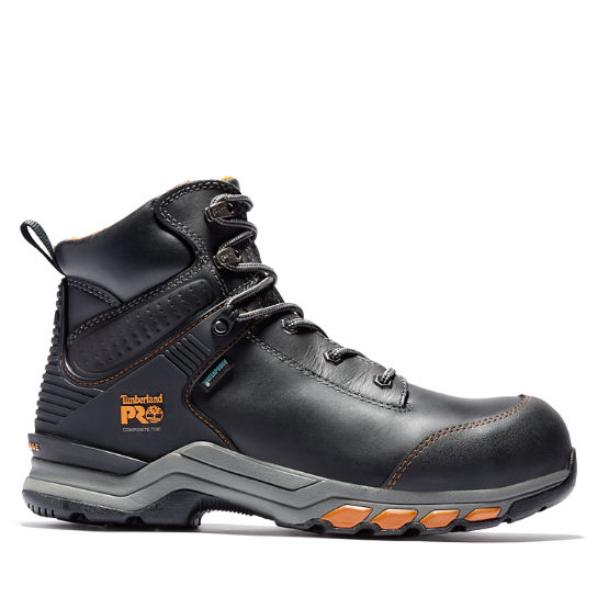Men's  PRO® Hypercharge 6" Comp Toe Work Boots