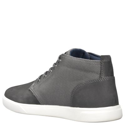 timberland men's groveton lux chukka sneakers