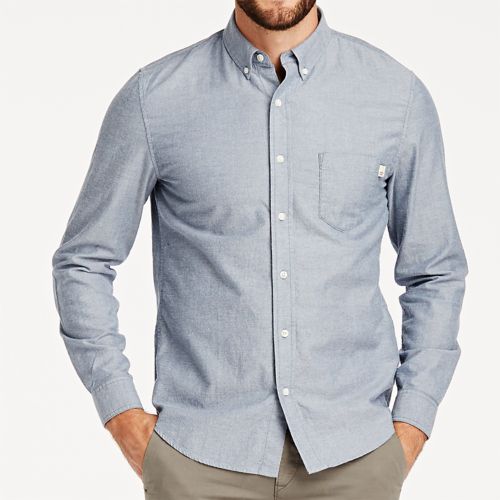 Men's Pine River Slim Fit Flannel Shirt | Timberland US Store