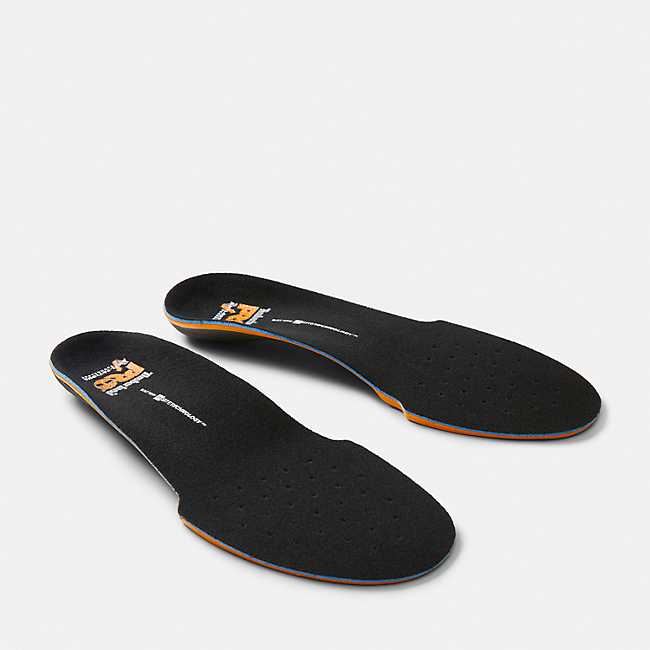 Anti-Fatigue Technology Footbed Powered by FCX Technology™