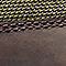 Brown Nubuck Leather