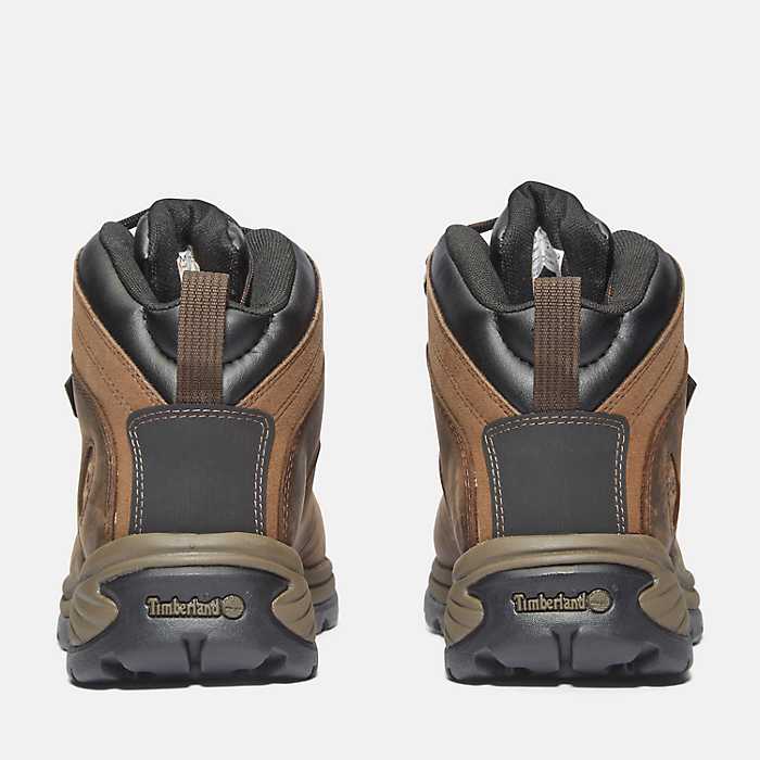 Men's Timberland PRO® Flume Steel-Toe Work Boots
