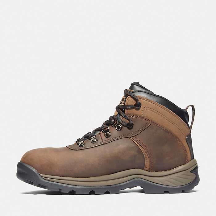 tienda nivel Curso de colisión Men's Timberland PRO® Flume Work Waterproof Steel-Toe Work Boots
