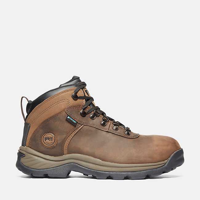 Conserveermiddel Benadering supermarkt Men's Timberland PRO® Flume Work Waterproof Steel-Toe Hiking Boot
