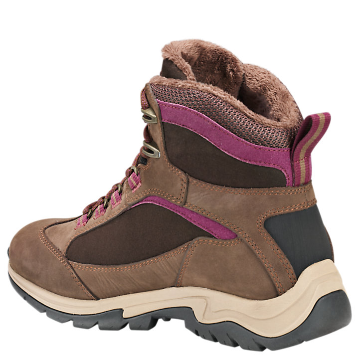 Timberland | Women's Mt. Maddsen Waterproof Winter Hiking Boots