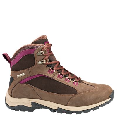 womens waterproof insulated hiking boots