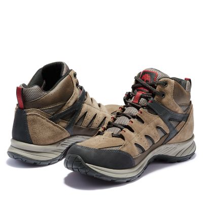 men's sadler pass waterproof hiking shoes