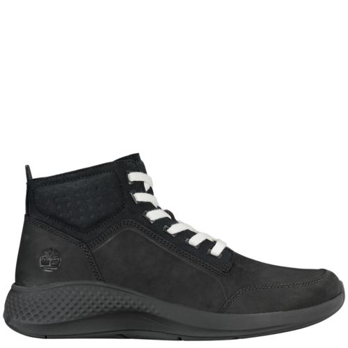 Timberland | Men's FlyRoam Go Leather Chukka Boots