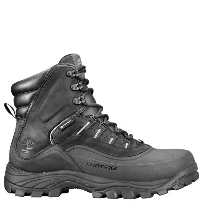 Shell-Toe Waterproof Hiking Boots