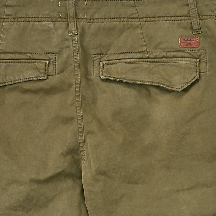 Men's Lovell Lake Slim Fit Tapered Cargo Pant | Timberland US Store