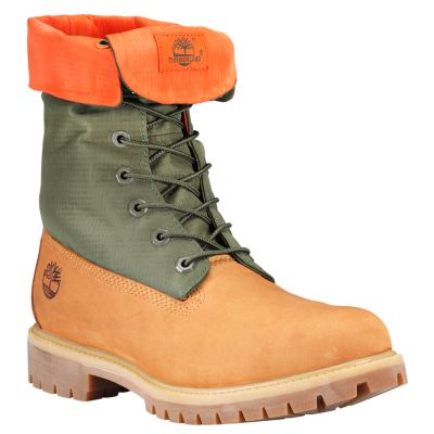 timberland men's gaiter boots
