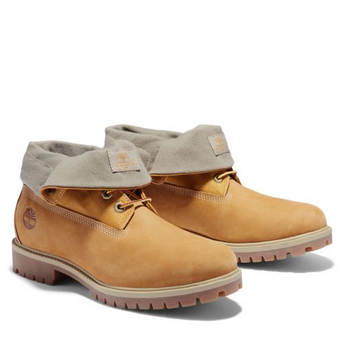Timberland | Men's Roll-Top Boots
