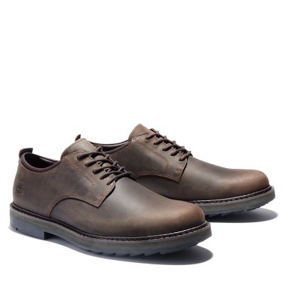 timberland men's squall canyon waterproof oxford shoes