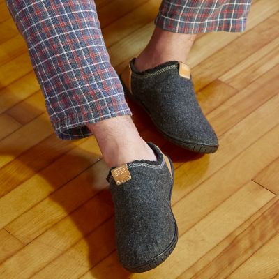 timberland men's torrez scuff slippers