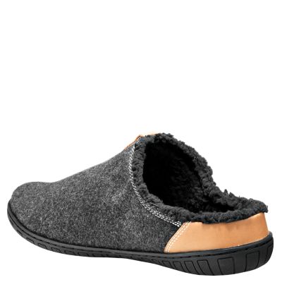 timberland mens slippers