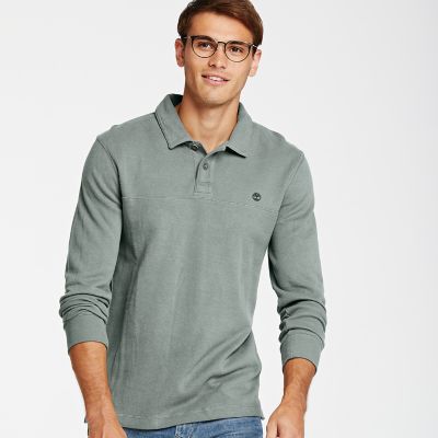 timberland mens polo shirts