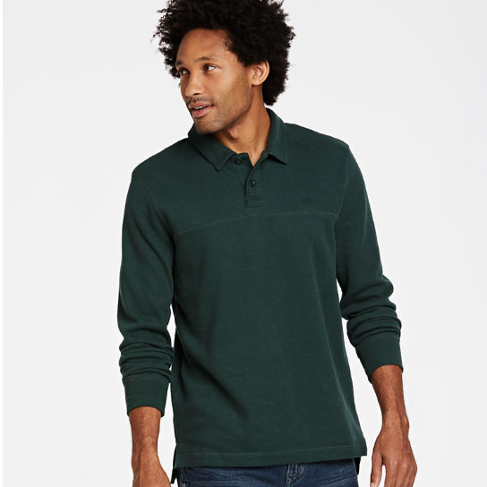 Timberland | Men's Fort River Polo Shirt