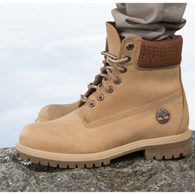 cinnamon timberland boots