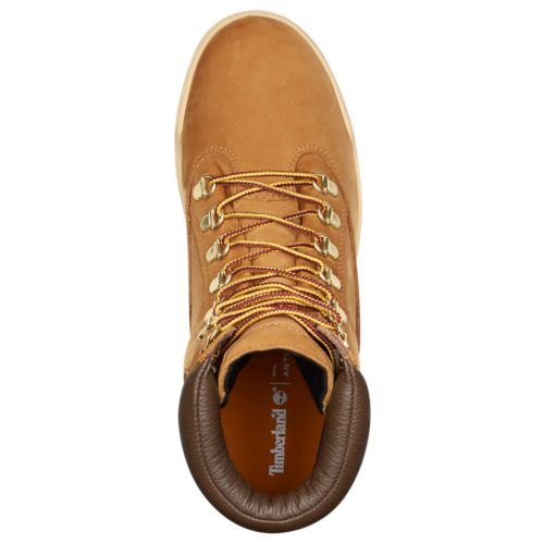 Men's Extra Cheese Waterproof 6-Inch Field Boots | Timberland US Store