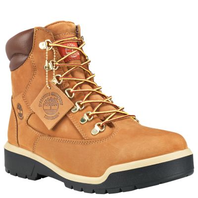 6 inch field timberland boots