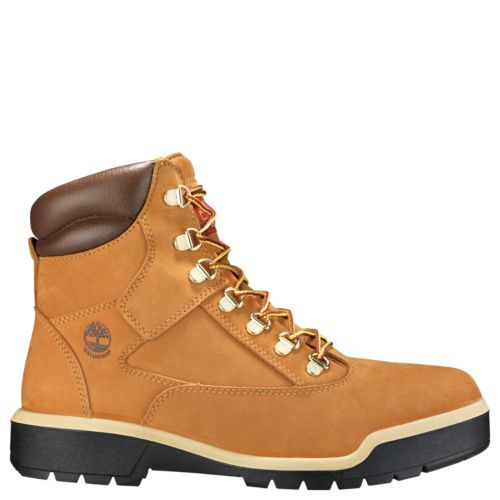 Men's Extra Cheese Waterproof 6-Inch Field Boots | Timberland US Store