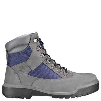 grey 6 inch timberland field boots