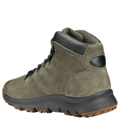 timberland natural world hiker mid boots