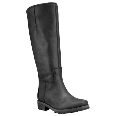 main hill tall boot for women in black